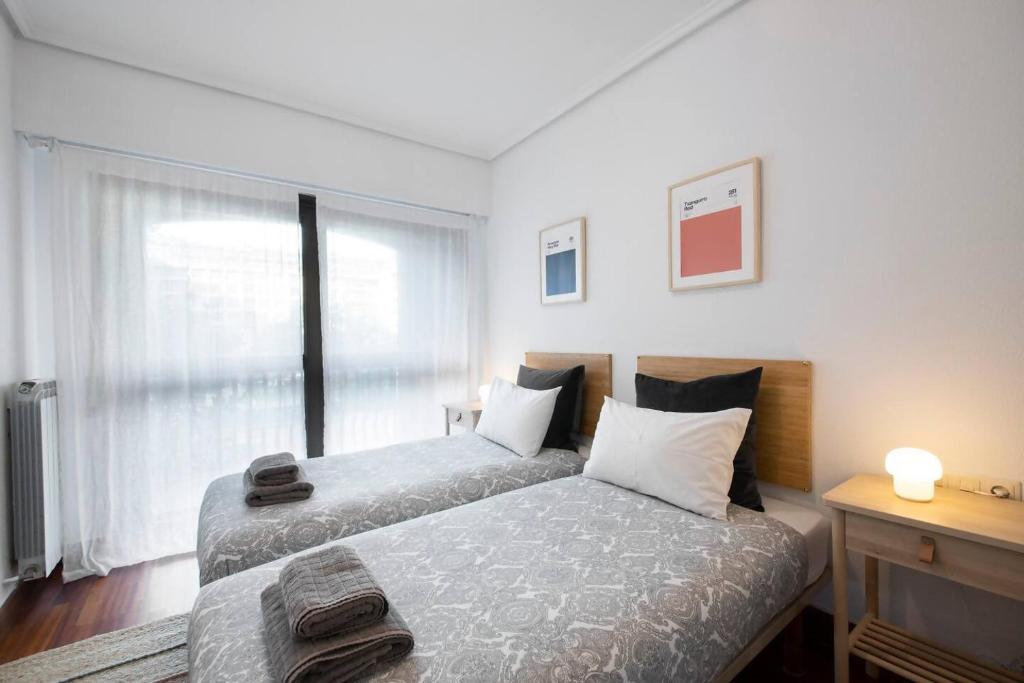Apartamento agradable con parking en Gros - 2