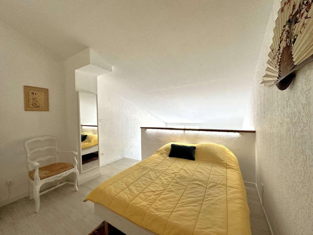 HYEVASS Studio pour 4 personnes proche de la plage des Salins situé à Hyères - 5