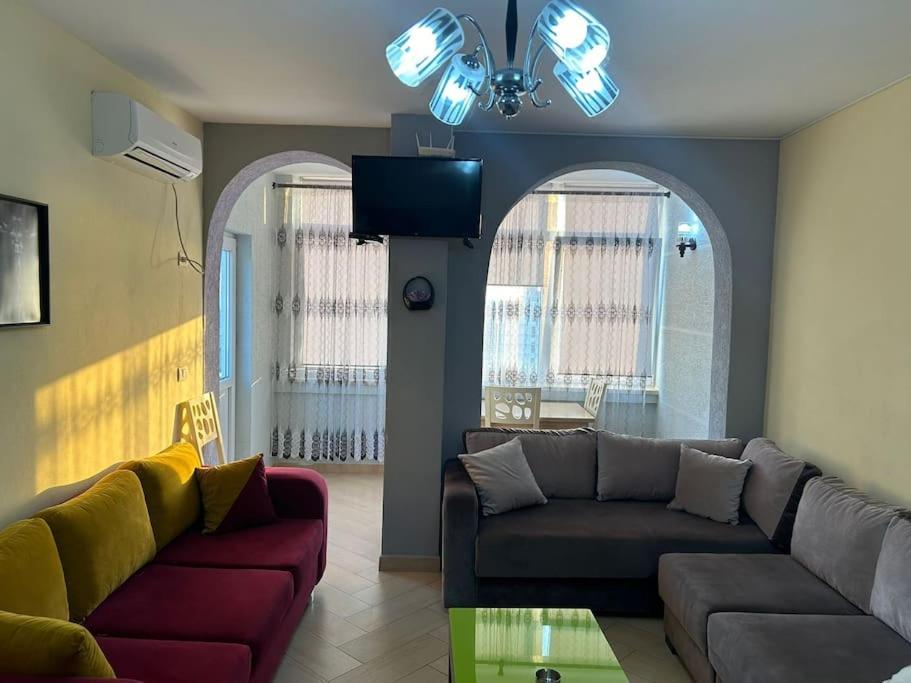 Rezidenca Hasanaj 39-40, Durrës