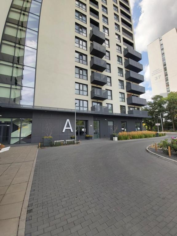 1130 Wojciechowskiego 6A - Tanie Pokoje w Apartamencie - samodzielne zameldowanie, Poznaň