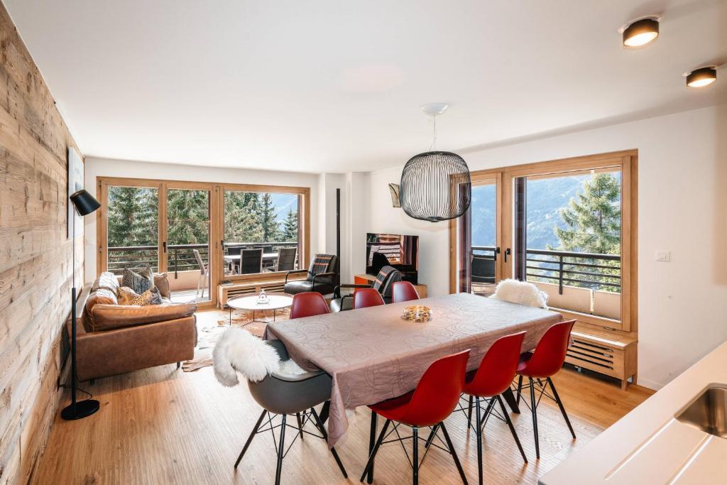 Arcades A43, Verbier