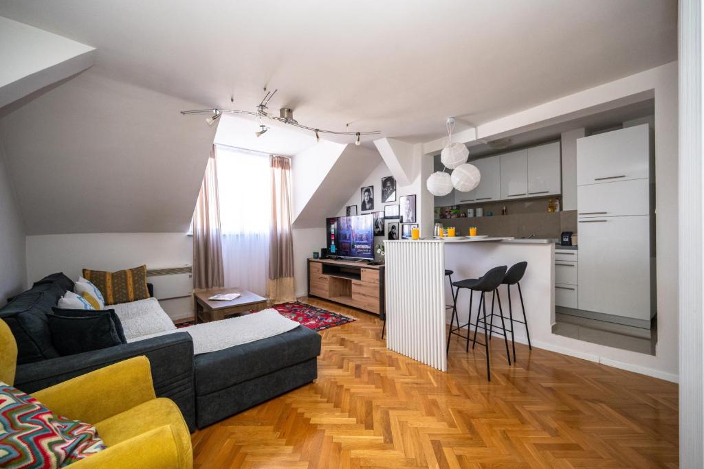 Eternal Flame Apartment, Sarajevo