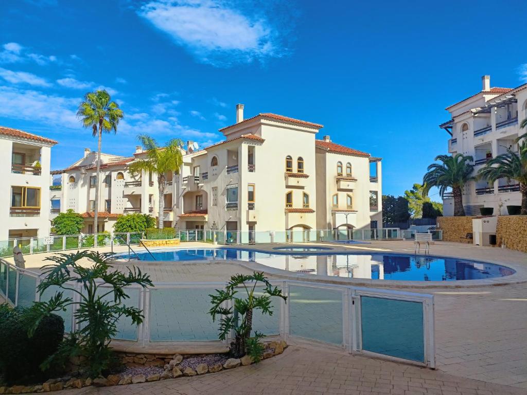 Apartamento Font Rotja L'Albir - 2