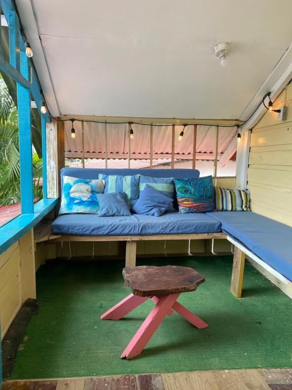 The Bocas Corner, Bocas del Toro