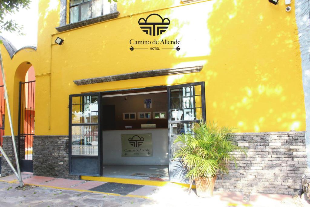 Hotel Camino de Allende - 1
