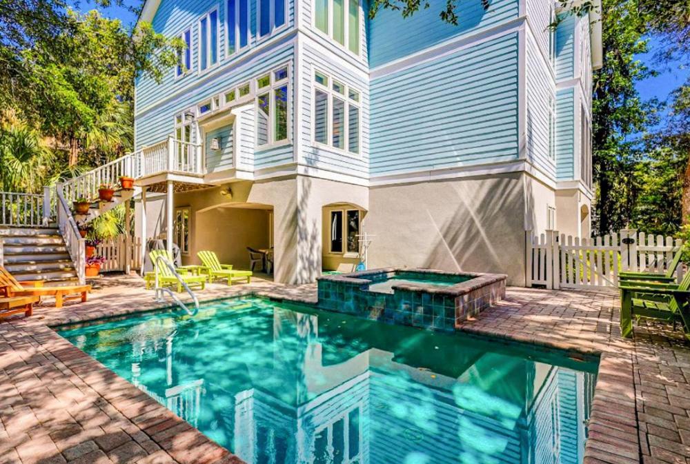 Osprey 3, Hilton Head Island