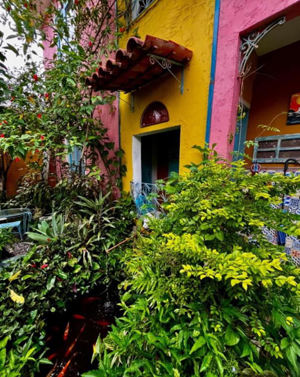 Hospedaria Santa Barbara 전경