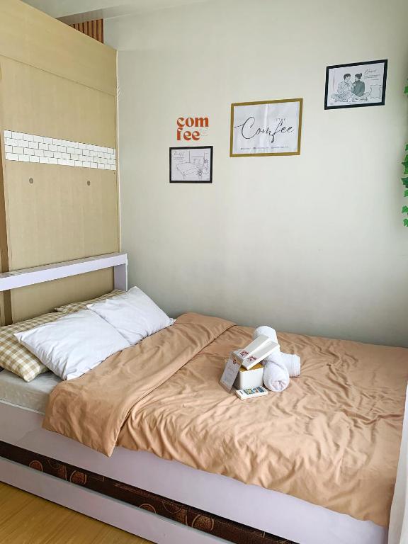 Comfee Staycation Unit 1, Manille