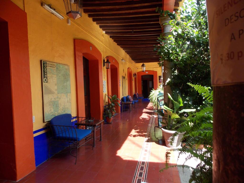 Surrounding environment