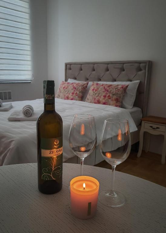 Apartman Boem Pale, Pale