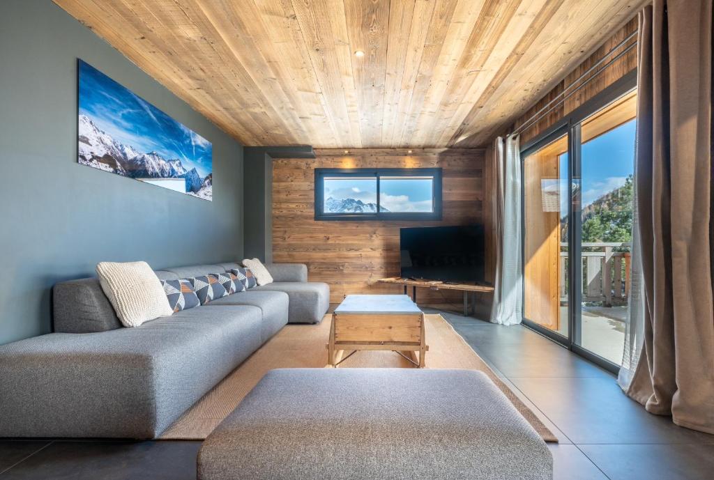 Appartement Les Myrtilles - pied des pistes - 10 personnes - 2