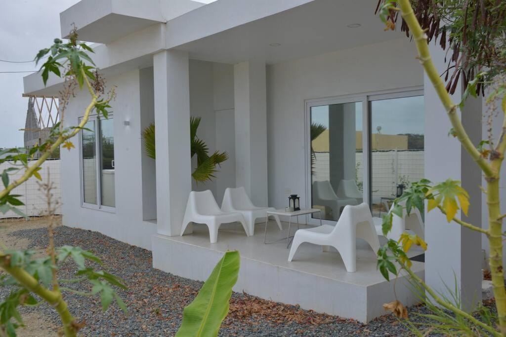 Casa Daan, 5 minutes from the beach, Noord