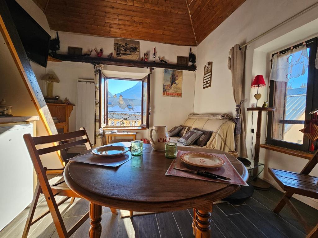 Atypique Duplex, Briançon