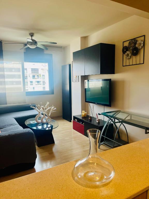 Apartamento Ideal con Vistas y Parking - 4