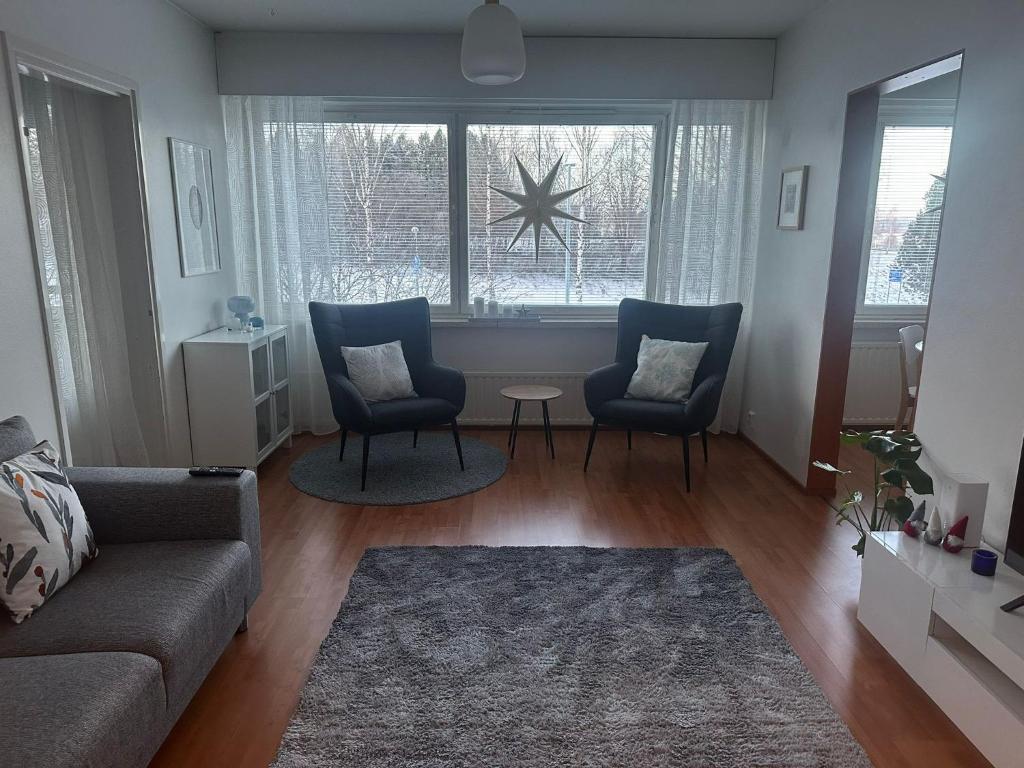 Finngland I, Rovaniemi