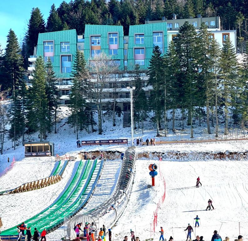 Mountain View - Ski in Ski out - Bjelašnica, Bjelašnica