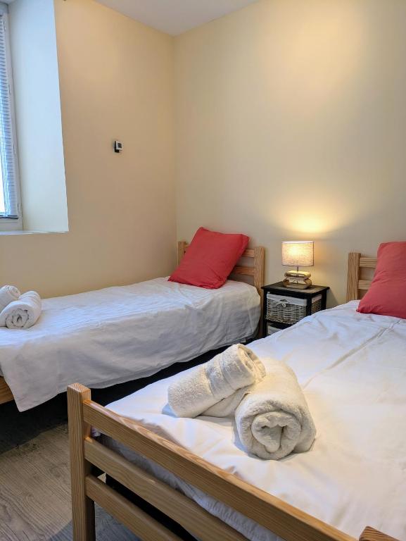 Appartement 6 pers, centre-ville- T3, 90m2 - 4