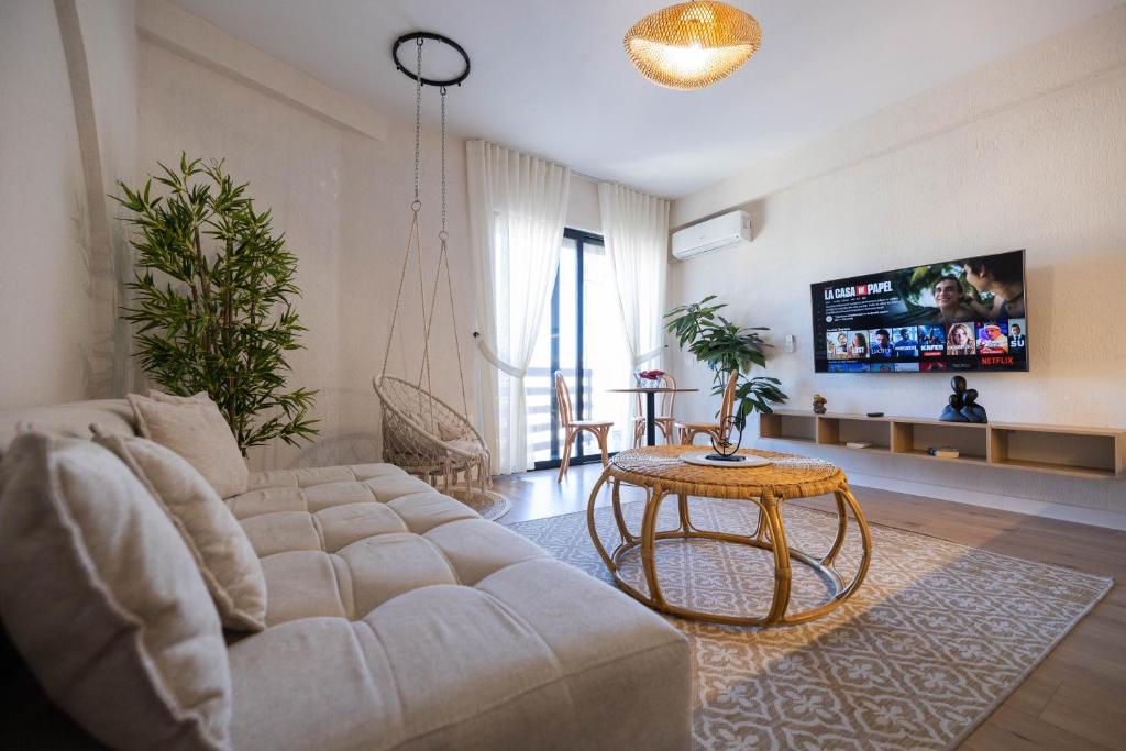 Boho Central Apartment, Tirana