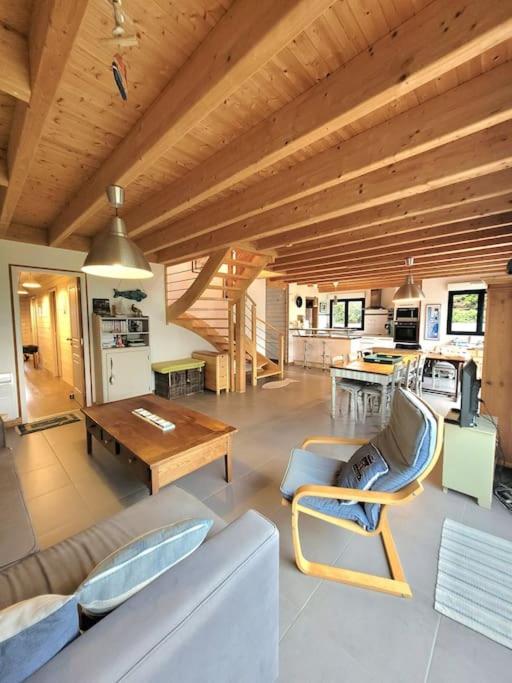 Maison plain pied 5 CH, littoral sud pays Bigouden, Penmarch