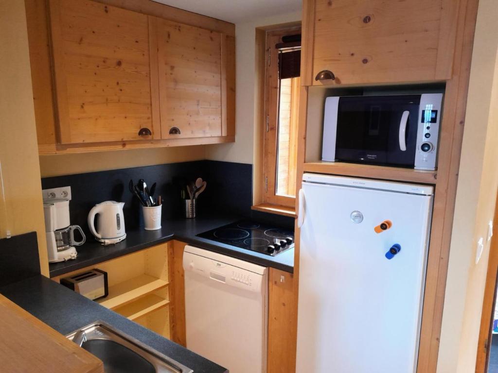 Résidence Le Boulier - Bel appartement spacieux MAE-2411 - 2