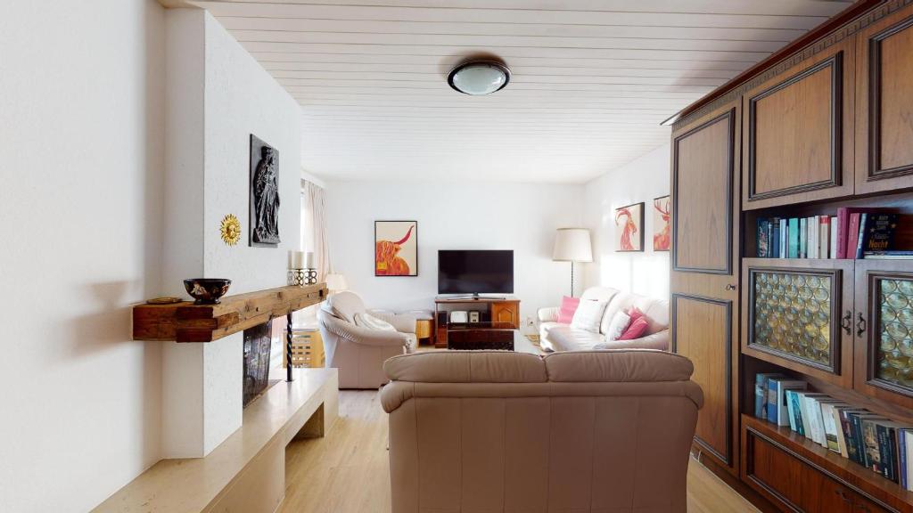 Apartment Skyline 307, Svatý Mořic