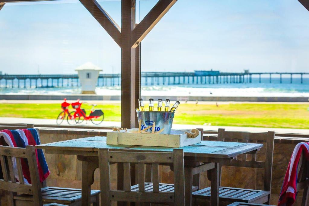 OB Pier 1, San Diego