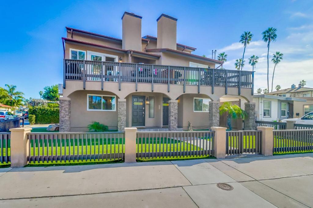 OB Loungin 2, San Diego