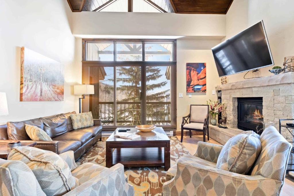 The Borders Lodge - Lower Borders 213, Beaver Creek