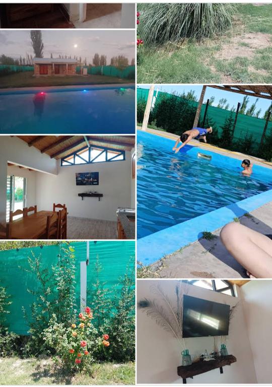 Cabañas Ninakuru I - 2