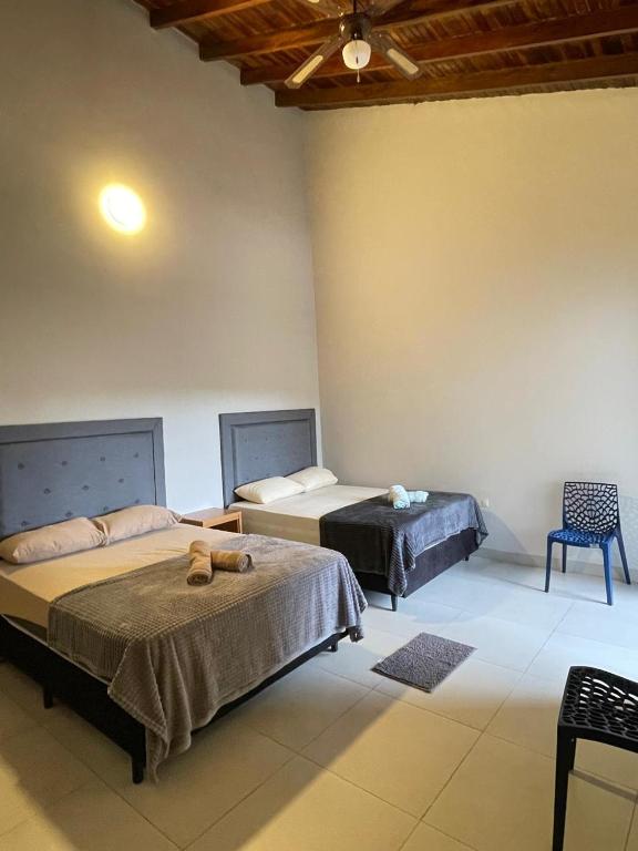 CDE duplex Rent II - 2 Dormitorios - 4 camas - 5