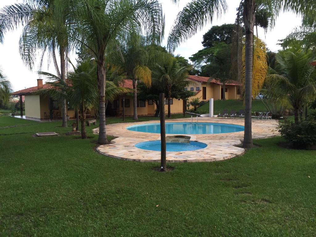 Pousada Sarapui, Sarapuí