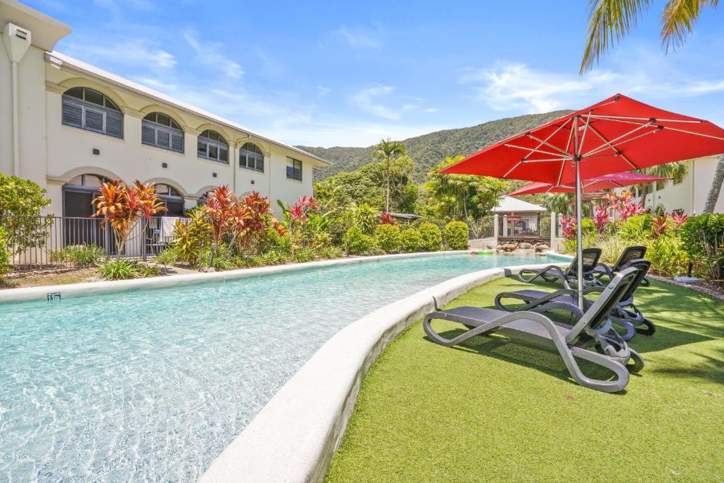 Dasheri at Mango Lagoon Resort, Palm Cove