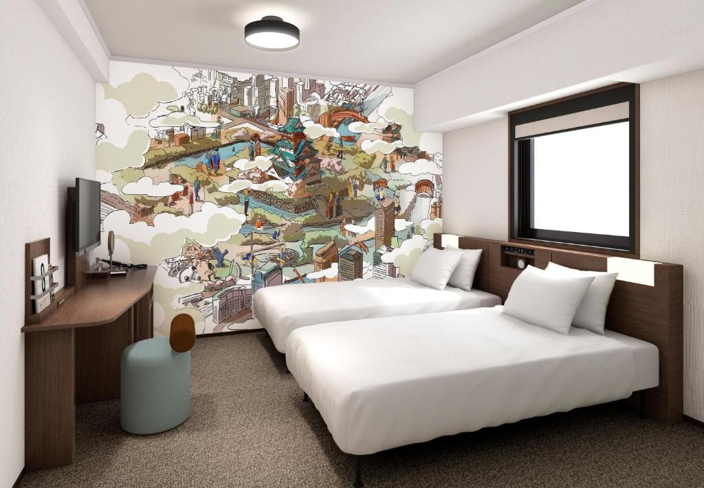 Garner Hotel 大阪本町御堂筋