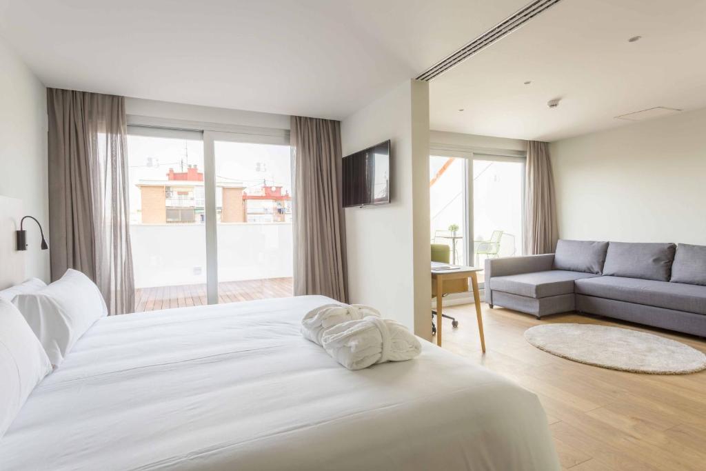 Madrid Hotel Artiem Madrid room