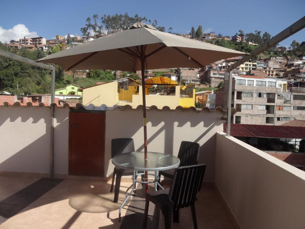 Allincay Cusco Apart Hotel — Hotel in Cusco