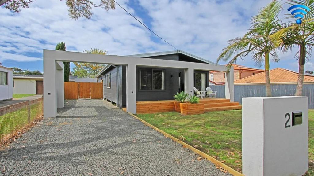 Shady Palms, Culburra Beach