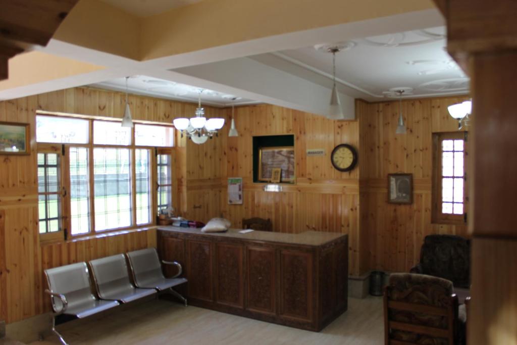Hotel Barzman — Hotel in Sonmarg