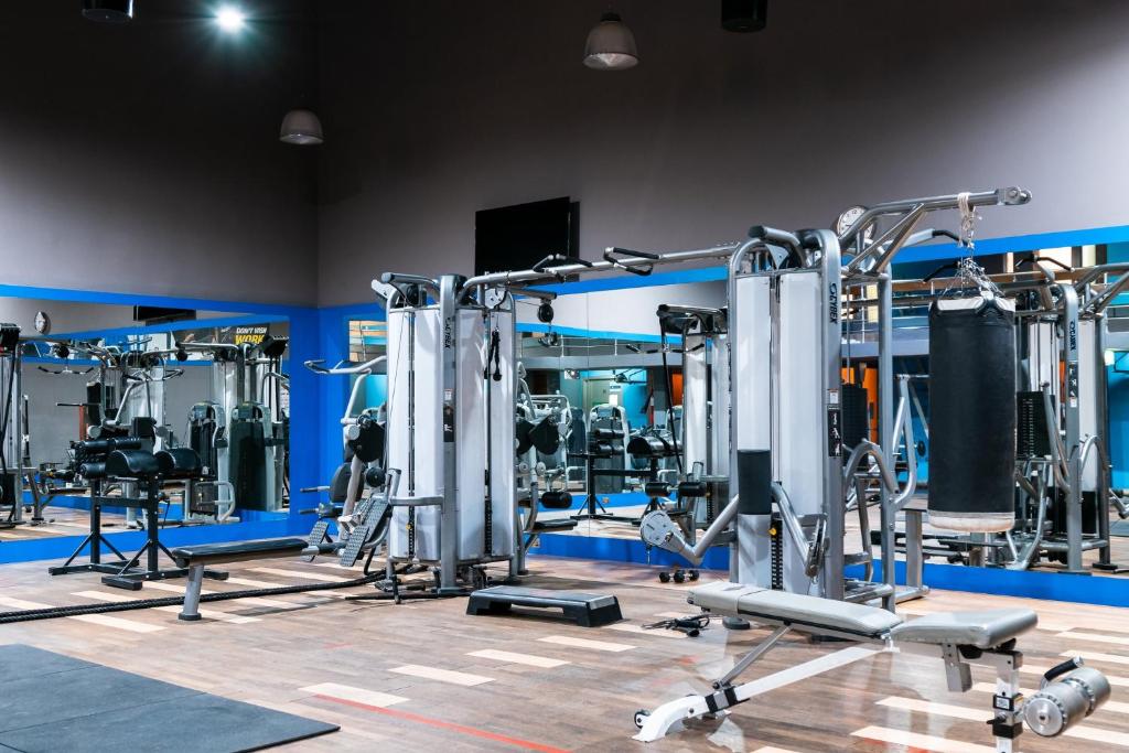 Centro de fitness