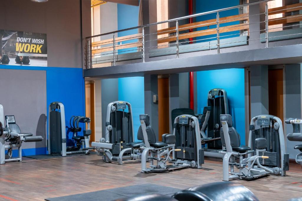 Centro de fitness