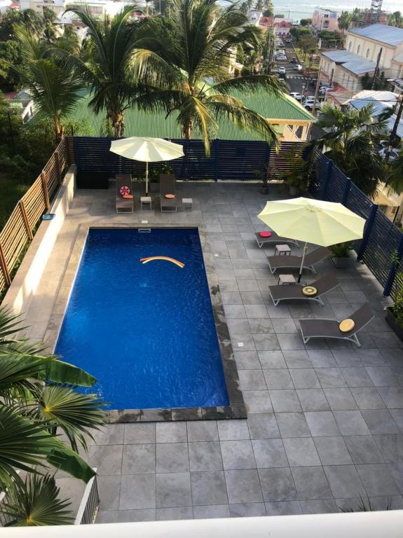 Le Colibri, Sainte-Anne