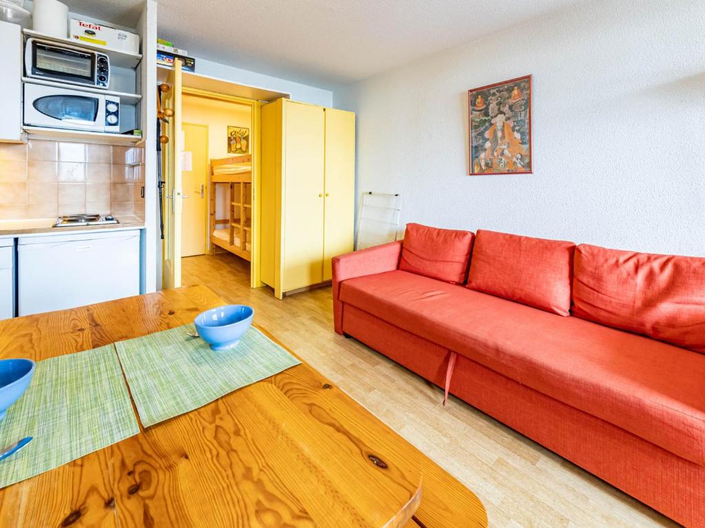 Studio Moderne au Pied des Pistes - FR-1-807-12 - 2