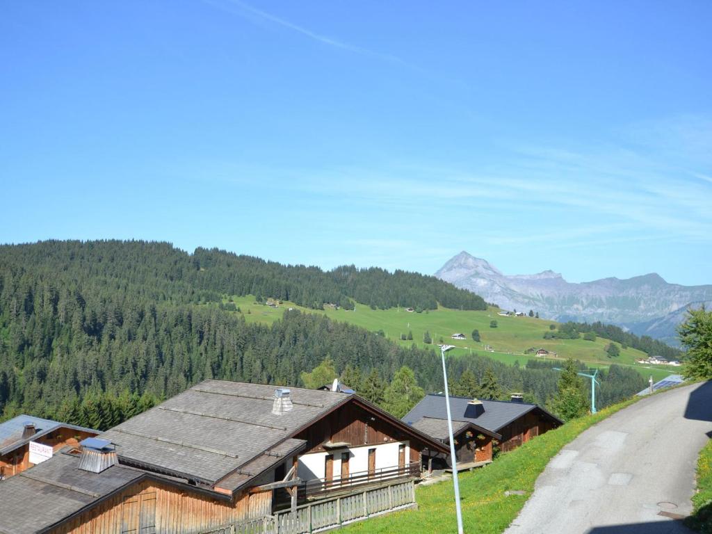 Appartement moderne proche pistes, 6 pers, balcon sud, animaux admis, parking, wifi - 4