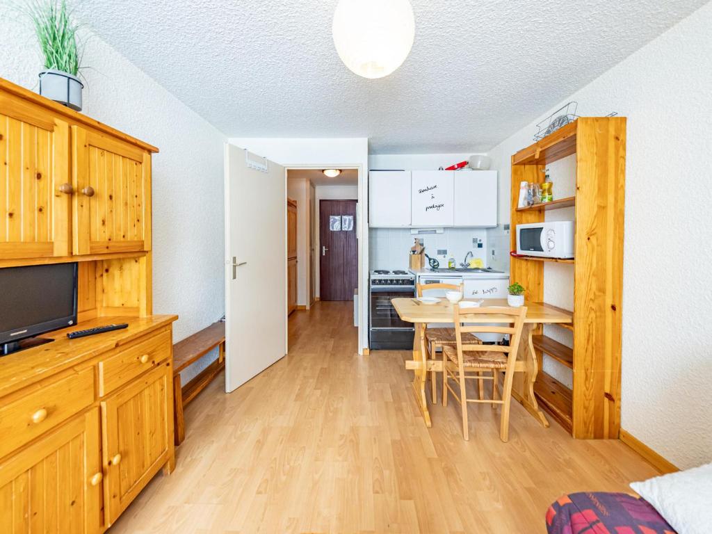 Lumineux studio 22m² pour 4 pers, proche télésiège - FR-1-807-103 - 2