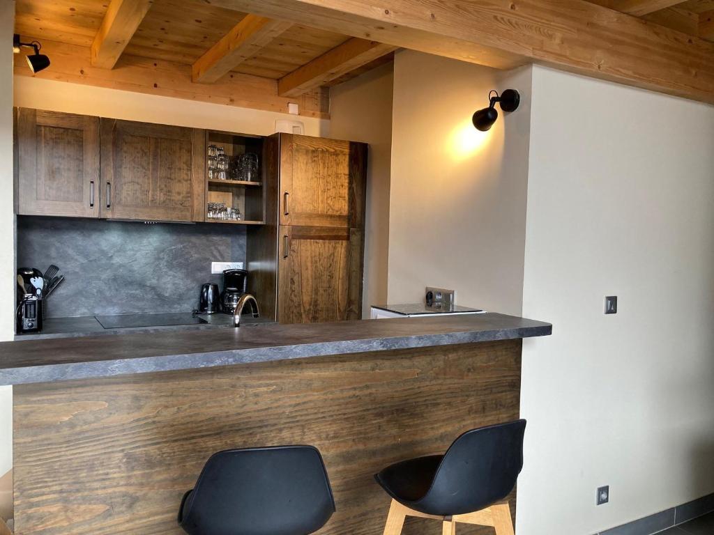 Grand appartement lumineux, 10 pers, animaux admis, 250m des pistes - FR-1-811-13 - 3