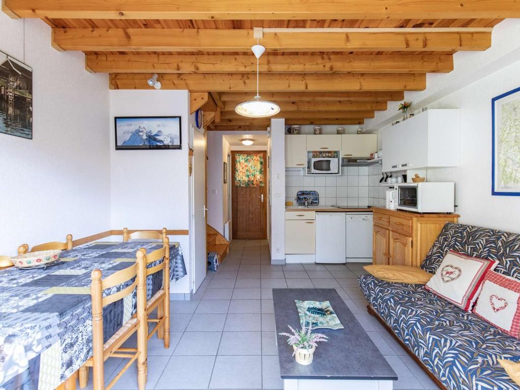 Appartement T4 7 pers, parking, proche stations ski - 2