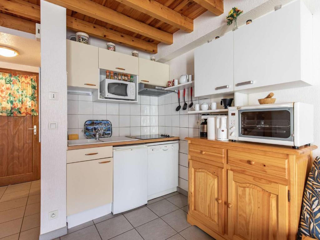 Appartement T4 7 pers, parking, proche stations ski - 3