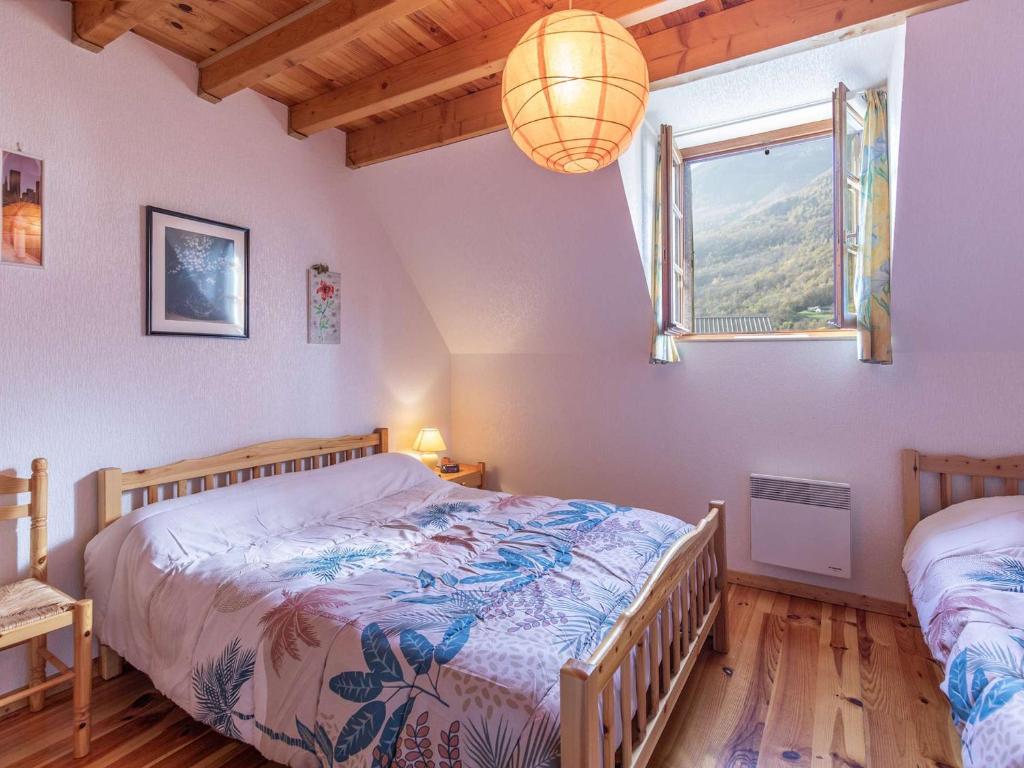 Appartement T4 7 pers, parking, proche stations ski - 5