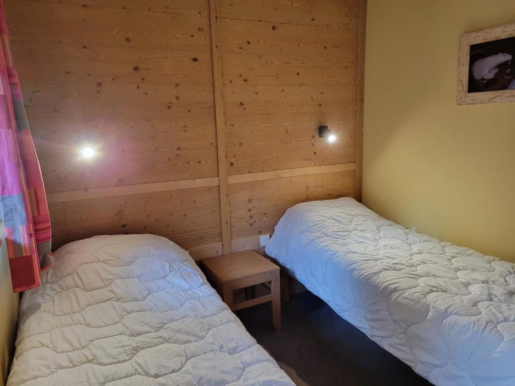 Appartement moderne - Proche pistes et commerces - 6 pers. - 4