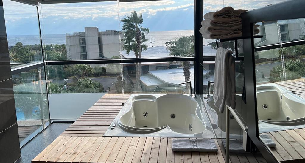 제주호텔 스카브로 외관 1