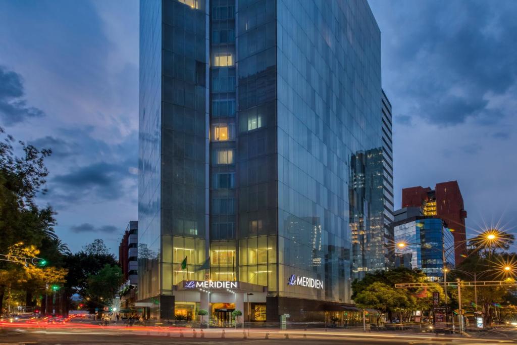 Le Méridien Mexico City Reforma - 4